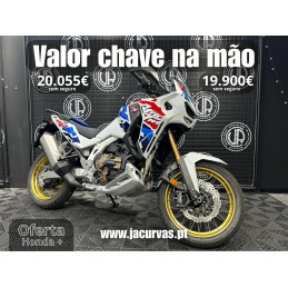 HONDA CRF 1100L AFRICA TWIN...