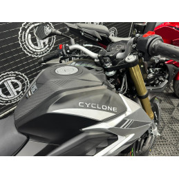 CYCLONE BATTLO 125 (FINANCIAMENTO 0% JUROS)