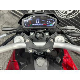 CYCLONE BATTLO 125 (FINANCIAMENTO 0% JUROS)