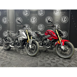 CYCLONE BATTLO 125 (FINANCIAMENTO 0% JUROS)