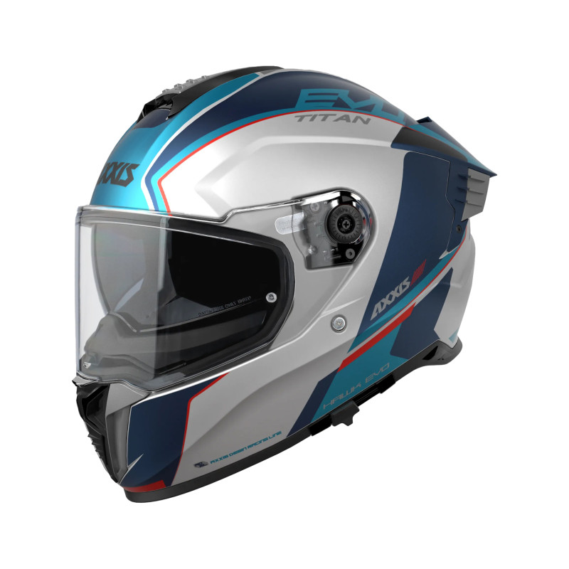 AXXIS HAWK SV EVO TITAN AZUL