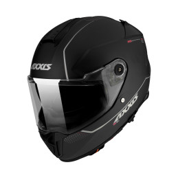 AXXIS HAWK SV SOLID PRETO MATE