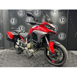 DUCATI MULTISTRADA V4S...