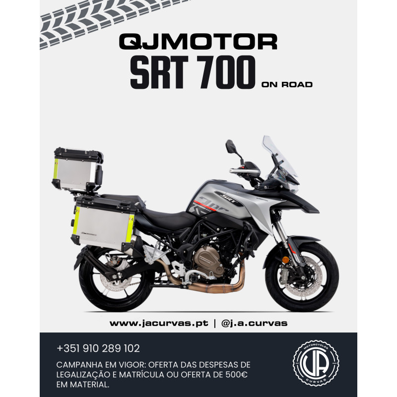 QJ MOTOR SRT 700 (CAMPANHA EM VIGOR)