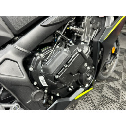 HONDA CBR650R E-CLUTCH 2026
