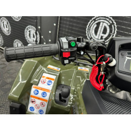 SUZUKI KINGQUAD LT-A500XP