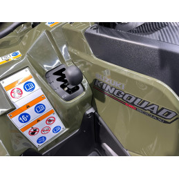 SUZUKI KINGQUAD LT-A500XP