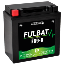 FULBAT FB9-B GEL 12V 9.5Ah