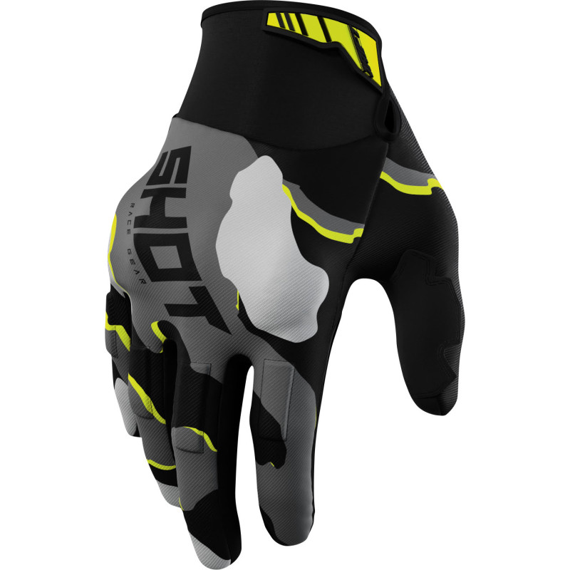 SHOT DRIFT CAMO/AMARELO