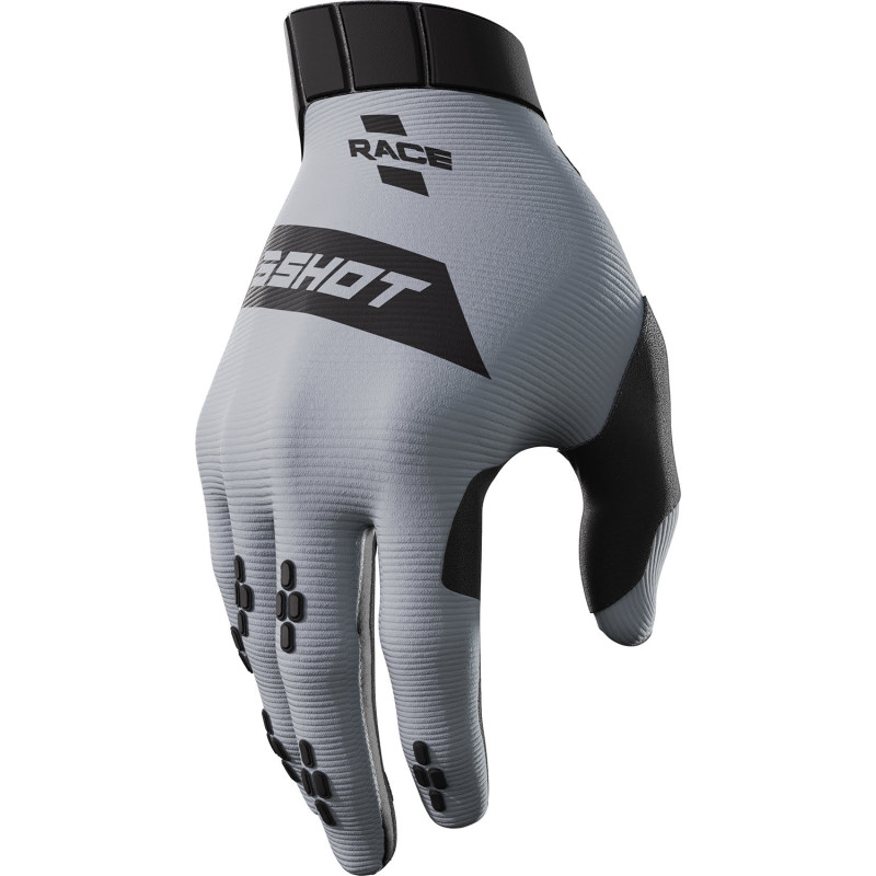 SHOT RACE CINZA