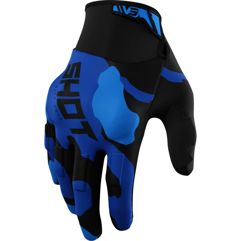 SHOT DRIFT CAMO / AZUL