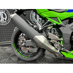 KAWASAKI NINJA 125 SE 2026