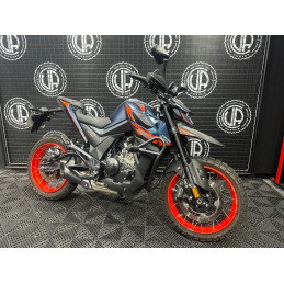 ZONTES ZT 125 U (USADA)