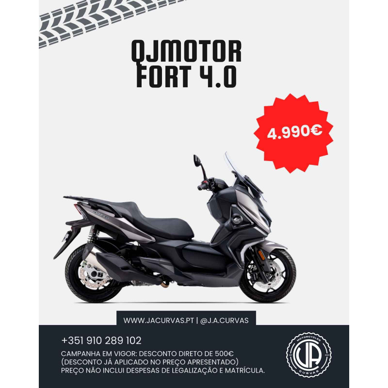 QJ MOTOR FORT 4.0 (CAMPANHA EM VIGOR)