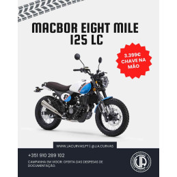 MACBOR EIGHT MILE 125 LC