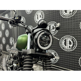 MACBOR ROCKSTER FLAT 125 EVO