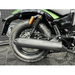 MACBOR ROCKSTER FLAT 125 EVO