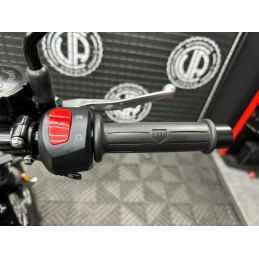 MACBOR ROCKSTER FLAT 125 EVO