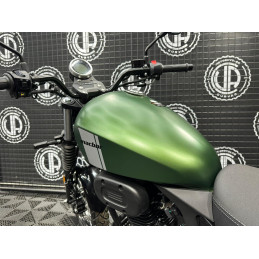 MACBOR ROCKSTER FLAT 125 EVO