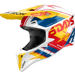 AIROH WRAAAP SIX DAYS...