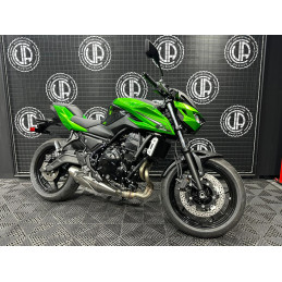 KAWASAKI Z 650 S 2026 (CAMPANHA EM VIGOR)