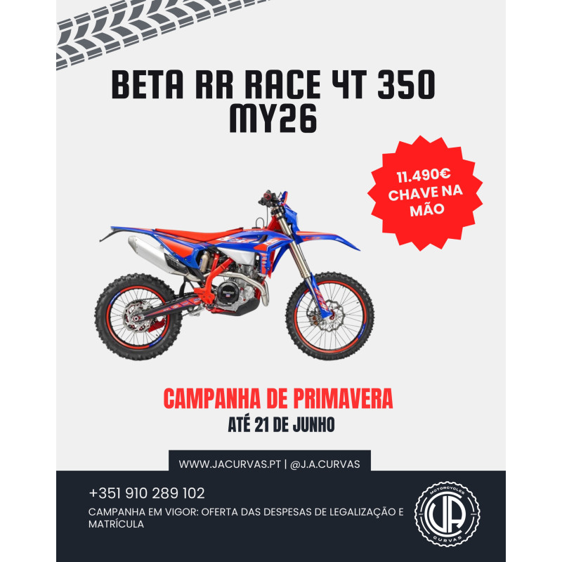 BETA RR RACE 4T 350 MY26 (CAMPANHA DE PRIMAVERA)