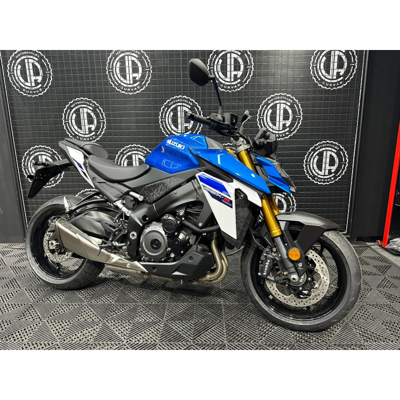 SUZUKI GSX-S 1000