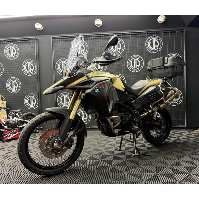 BMW F800 GS ADVENTURE