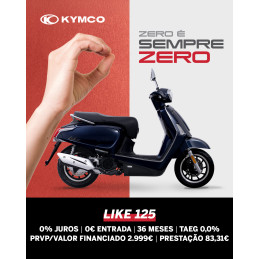 KYMCO LIKE 125...