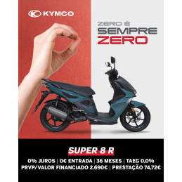 KYMCO SUPER 8 R...