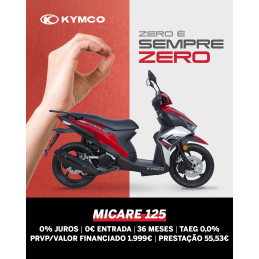 KYMCO MICARE 125...