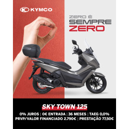 KYMCO SKYTOWN 125...