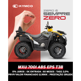 KYMCO MXU 700i ABS EPS T3B...