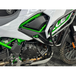 KAWASAKI KLE 500 SE PACK RALLY (MOTO DE SERVIÇO)