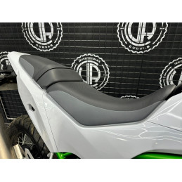 KAWASAKI KLE 500 SE PACK RALLY (MOTO DE SERVIÇO)