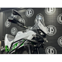 KAWASAKI KLE 500 SE PACK RALLY (MOTO DE SERVIÇO)