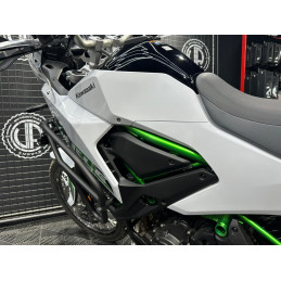 KAWASAKI KLE 500 SE PACK RALLY (MOTO DE SERVIÇO)