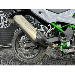 KAWASAKI KLE 500 SE PACK RALLY (MOTO DE SERVIÇO)