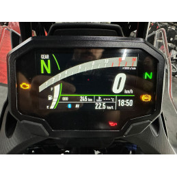 KAWASAKI KLE 500 SE PACK RALLY (MOTO DE SERVIÇO)