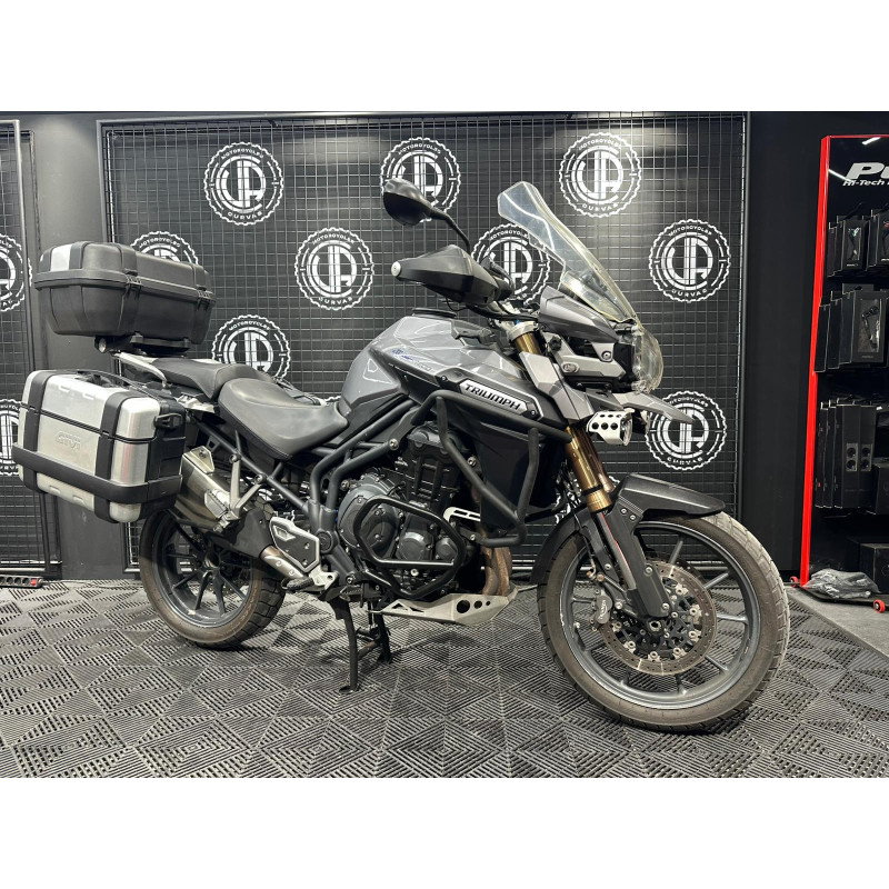 TRIUMPH TIGER EXPLORER 1200 (USADA)
