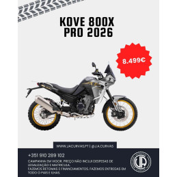 KOVE 800X PRO 2026...