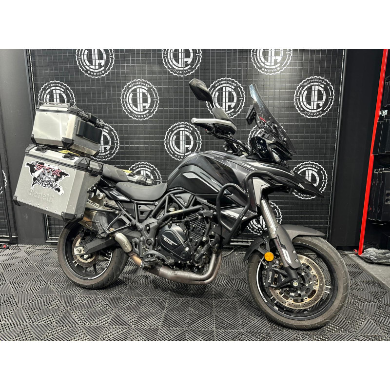 BENELLI TRK 702 (USADA)