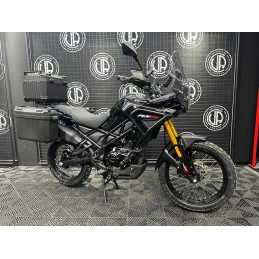CYCLONE RX2 (FINANCIAMENTO 0% JUROS)