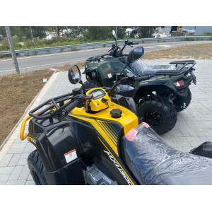 KYMCO MXU 300i T3B (FINANCIAMENTO 0% JUROS)