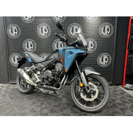 HONDA NX 500 E-CLUTCH 2026