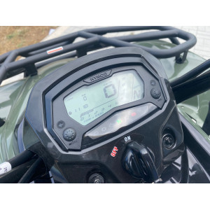 KYMCO MXU 300i T3B (FINANCIAMENTO 0% JUROS)