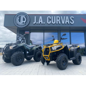 KYMCO MXU 300i T3B (FINANCIAMENTO 0% JUROS)