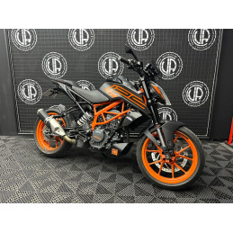 KTM 125 DUKE (USADA)