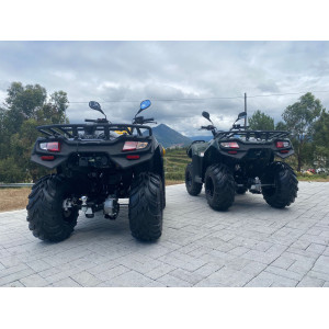 KYMCO MXU 300i T3B (FINANCIAMENTO 0% JUROS)