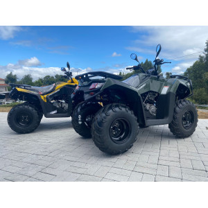 KYMCO MXU 300i T3B (FINANCIAMENTO 0% JUROS)